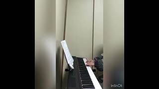 ◆バイエル64◆〜60才からのピアノ独習🎹92【大人のための独習バイエル下巻】