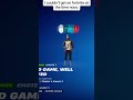 good game well played last seen… gaming fortnite viral fortniteemote shorts