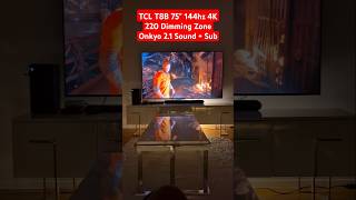 TCL T8B 75\