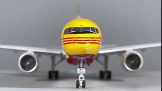 Inflight200 DHL Aero Expreso B757-200PCF HP-2010