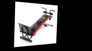 Weider Ultimate Body Works Review