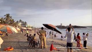 Kovalam I Thiruvananthapuram I Kerala I India