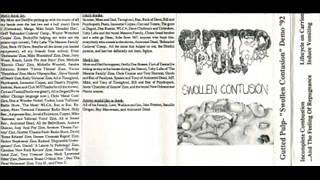 Gutted Pulp - 1992 - Swollen Contusion [Demo]