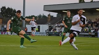 Phoenix From The Flames: Connor Jennings v Boreham Wood