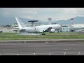 awacs e 767 南向けタッチ u0026ゴー 小牧