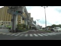 【沖縄車載動画】那覇市内東奔西走_その2／okinawa drive here and there in naha_part2【hd】