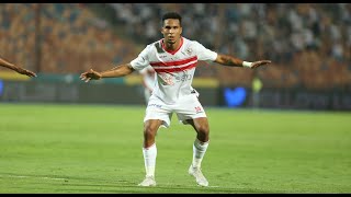 زيزو يصنع والجزيري يسجل هدف الزمالك الثالث في شباك مصر المقاصة | الدوري المصري 2022/2021