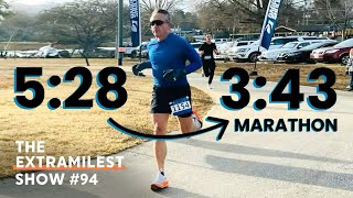 What If You Could Shave 1 Hour Off Your Marathon Time?