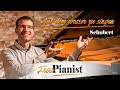 Auf dem wasser zu singen - KARAOKE / PIANO ACCOMPANIMENT - Schubert