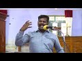 தேவனை பற்றிய அறிவு இருக்கிறதா rev.blessing muthukumar