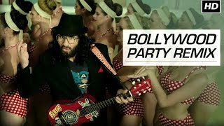Bollywood Party Songs | Vol.2 | Remix by DJ Chetas | Jeena Jeena, Jee Karda, Tattad Tattad