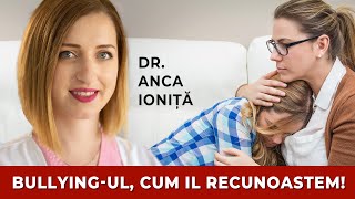 Bullying-ul, cum il recunoastem