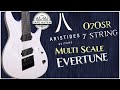 Aristides 070SR Multiscale Evertune Demo