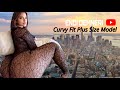 ENDI DEMNERI 🇦🇱Curvy plus Size Model| Bio&Facts