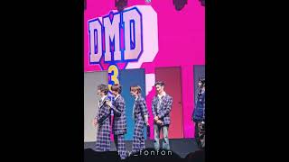 250112 DMD GEN3 Fan Meeting in Bangkok Full Fancam [1/2]