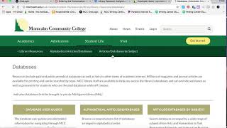 Library Research Assignment _ Navigating Resources