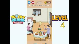 Tricky Prank Annoying Quest Level 4 Walkthrough Solution