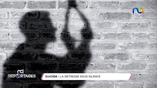 NCI Reportages | Suicide : la détresse sous silence