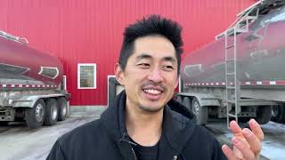 Nelson Farms: a Vermont dairy adapting to the evolving milk markets.