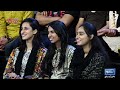 bushra ansari ki ramiz raja ko jugtain showtime with ramiz raja digitally powered by zeera plus