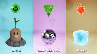 Mind-Blowing 3DCG Physics Simulations Showcase