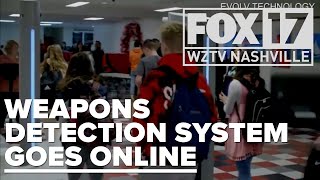 MNPS parents and students call for weapons detection system in their schools too