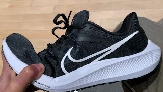 耐克飞马39跑鞋怎么样？NIKE zoom air气垫怎么样？