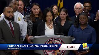 Suspected leader of human trafficking ring faces 19-count indictment