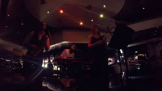 Autumn Leaves with Mario Sukkar and Stephanie Yammine at Hilton Jazzbar