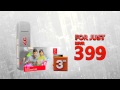 Dhiraagu 3G / 4G Dongle Limited Time offer Promo