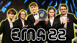 HRENOVKA IZ OMARE!! | EMA 2022 (REAKCIJE NA FINALE)