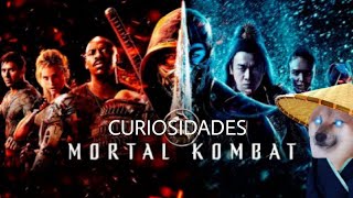 Curiosidades MORTAL KOMBAT (2021) #MortalKombat #MK2021 #MortalKombat2021