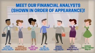 Finance Jobs Explained (Finance Explained)