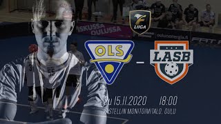 Maalikooste: OLS vs. LASB (15.11.2020)