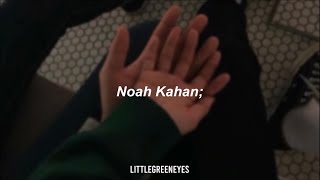 Noah Kahan - Anyway (Sub. Español)