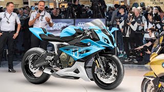 2025 NEW BMW S 675 RR UNVEILED!!