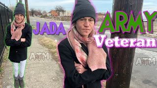 Prostitute Interview. - Jada