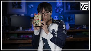 Doublelift wants to hit RANK ONE and have TL go UNDEFEATED