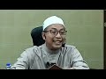 Live - 27/9/2024 - Kuliah Takmir - Dr. Ust Yusni b Yushak - Kitab Asas Ibadah