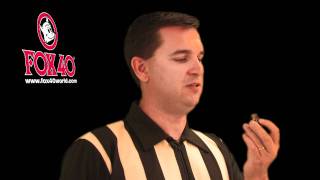 How to properly blow a Fox 40 Pealess Whistle