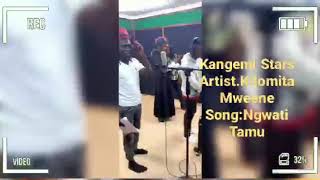 Ngwati Tamu by Kilomita Mweene Lyrics video