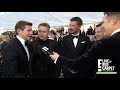 Bohemian Rhapsody Cast Reacts to Unbelievable Response  E! Red Carpet & Award Shows
