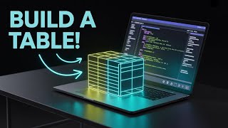 Python Tutorial for Beginners | Lecture 5.1 🛠️ Mini Project – Table Generator