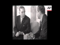 SYND 30 3 68 INDONESIAN PRESIDENT SUHARTO MEETS JAPANESE PRIME MINISTER SATO