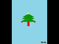 Merry Christmas - Python turtle Graphics Design #python #shorts #coding