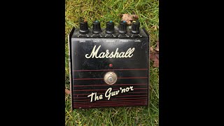 Geartorial S3:E8 Marshall Gov'nor