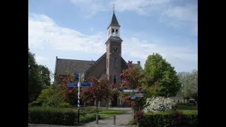 Dorpskerk Sint-Annaland | Zondagochtend | 27 maart 2022 10:00 uur | ds. M.A. Post