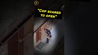 When Cops Realize It S Not A Person