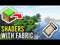How To Use Minecraft Shaders With Fabric - Full Guide