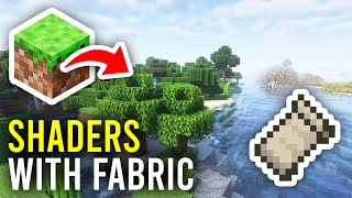 How To Use Minecraft Shaders With Fabric - Full Guide